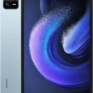 Xiaomi Pad 6 Qualcomm Snapdragon 128 GB 27.9 cm (11) 8 GB Wi-Fi 6 (802.11ax) Android 13 Champagne"