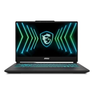 MSI Cyborg 15 I5-13420H 16GB 512GB 4050 Intel® Core™ I5 Laptop 39.6 Cm (15.6) Full HD DDR5-SDRAM SSD NVIDIA GeForce RTX 4050 Wi-Fi 6E (802.11ax) Windows 11 Home Black"