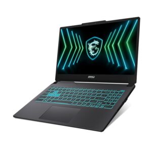 MSI Modern 14 H D2RMG-298UK Intel Core 5 210H Laptop 35.6 Cm (14) Full HD+ 16 GB DDR4-SDRAM 512 GB SSD Wi-Fi 6E (802.11ax) Windows 11 Home Black"