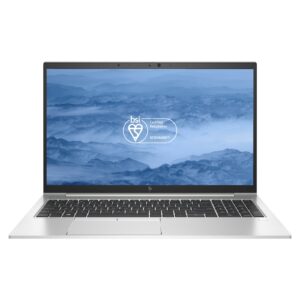 HP EliteBook 840 G8 Intel Core i5 11th Gen Laptop, 14 Inch Full HD 1080p Screen, 16GB RAM, 256GB SSD, Windows 11 Pro PREMIUM REFURBISHED