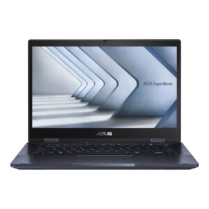 ASUS ExpertBook B3 Flip Hybrid 2-in-1 B3402FV-EC582XA, 14 Inch Touchscreen FHD, Intel Core 5 120U, 8GB RAM, 256GB SSD, Windows 11 Pro Education