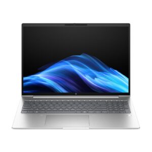 HP ProBook 4 G1iR B3AC8AT#ABU Laptop, 16 Inch 1920 x 1200 IPS Screen, Intel Core 5 120U, 16GB RAM, 256GB SSD, Intel Graphics, Windows 11 Pro