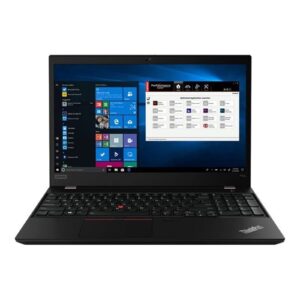 Lenovo ThinkPad T15 G1 Intel Core i5-10310U 10th Gen Laptop, 15.6 Inch Full HD 1080p Screen, 16GB RAM, 256GB SSD, Windows 11 Pro PREMIUM REFURBISHED