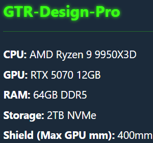 GTR-Design-Pro