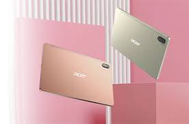 Acer Iconia M10-11 Tablet - Octa-core CPU, 4GB, 128GB, 10.1" WUXGA touchscreen, champagne