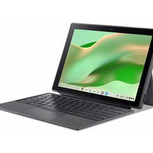 Acer Chromebook -D CHROME TABLET 311 D723N 10.95IN MEDIATEK WUXGA ITOUCHSCREEN 4GB 64GB MediaTek Kompanio 27.9 Cm (11) Wi-Fi 6 (802.11ax) ChromeOS Silver"