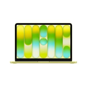 Apple MacBook Neo 13-inch : A18 Pro chip with 6‑core CPU and 5‑core GPU, 8GB, 256GB SSD - Citrus, Apple A, 33 cm (13"), 2408 x 1506 pixels, 8 GB, 256 GB, macOS Tahoe