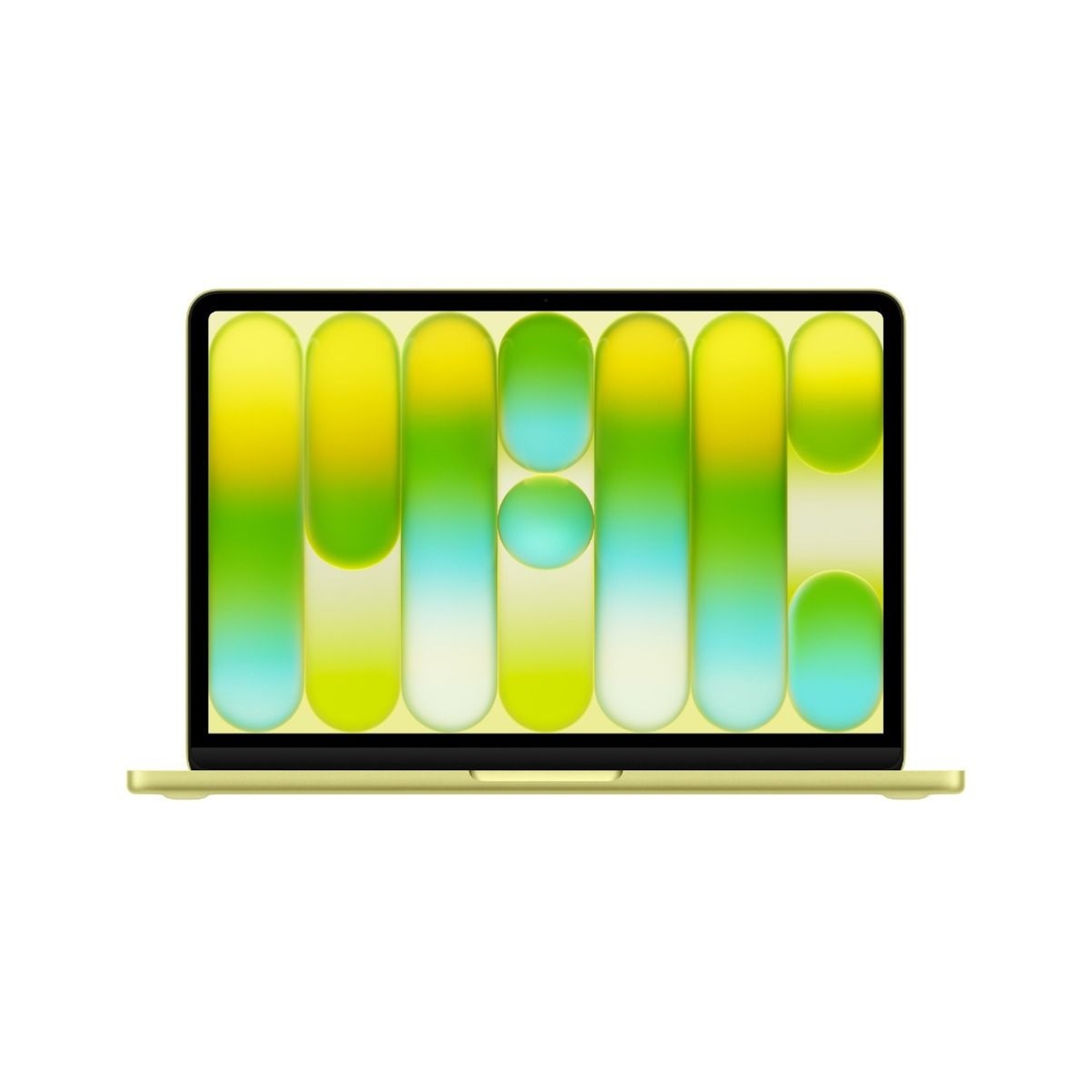 Apple MacBook Neo, 13-inch with Touch ID, Apple A18 Pro chip, 6C CPU, 5C GPU, 8GB UM, 512GB SSD - Citrus