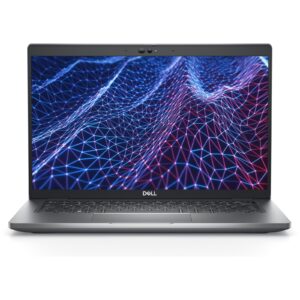 Dell Latitude 5430 Intel Core i5 12th Gen Laptop, 14 Inch Full HD 1080p Screen, 16GB RAM, 256GB SSD, Windows 11 Pro PREMIUM REFURBISHED
