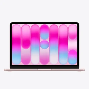 Apple MacBook Neo 13-inch : A18 Pro chip with 6‑core CPU and 5‑core GPU, 8GB, 256GB SSD - Blush, Apple A, 33 cm (13"), 2408 x 1506 pixels, 8 GB, 256 GB, macOS Tahoe