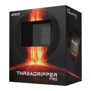 AMD Ryzen 100-100000447WOF, 16 Core Processor, 32 Threads, 4.0GHz up to 4.5GHz Boost, 72MB Cache, 280W, No Fan, No Graphics