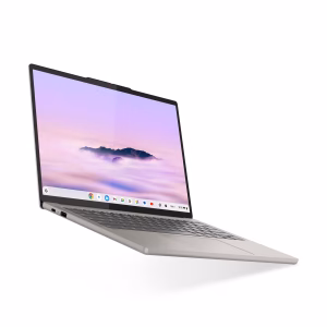 Lenovo Chrome 14M9610 910 Laptop 35.6 cm (14) WUXGA 12 GB LPDDR5x-SDRAM 128 GB UFS Wi-Fi 7 (802.11be) Chrome OS English Seashell (colour)"