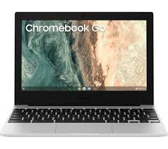 Samsung Galaxy Chromebook Go, Intel® Celeron®, 1.1 GHz, 29.5 cm (11.6"), 1366 x 768 pixels, 4 GB, 64 GB