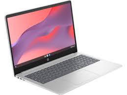 HP Chromebook 15a-nb0003na, Intel® Core™ i3, 39.6 cm (15.6"), 1920 x 1080 pixels, 8 GB, 128 GB, ChromeOS