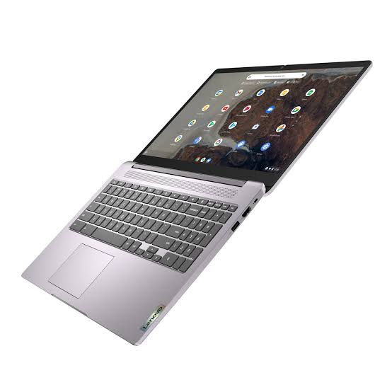 Lenovo IdeaPad 3 Chrome 15IJL6, Intel® Pentium® Silver, 1.1 GHz, 39.6 cm (15.6"), 1920 x 1080 pixels, 8 GB, 128 GB - Image 2