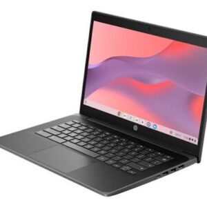 HP Fortis G1i 11 inch Chromebook, Intel® N, 29.5 cm (11.6"), 1366 x 768 pixels, 8 GB, ChromeOS, Black