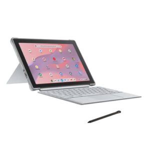 ASUS Chromebook CL3001DM2A-R70337, MediaTek Kompanio, 2 GHz, 26.7 cm (10.5"), 1920 x 1200 pixels, 4 GB, 64 GB