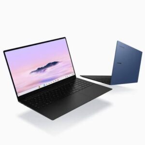 Samsung Galaxy Chromebook Plus 15.6" 3 8GB 256GB, Intel Core 3, 4.7 GHz, 39.6 cm (15.6"), 1920 x 1080 pixels, 8 GB, 256 GB