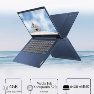 Acer Chromebook CBT MDK-520 8/128 TCH CHR, MediaTek Kompanio, 27.9 cm (11"), 1920 x 1200 pixels, 8 GB, 128 GB, ChromeOS